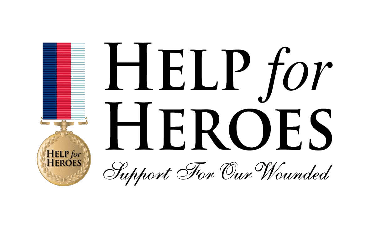 Help for Heroes member