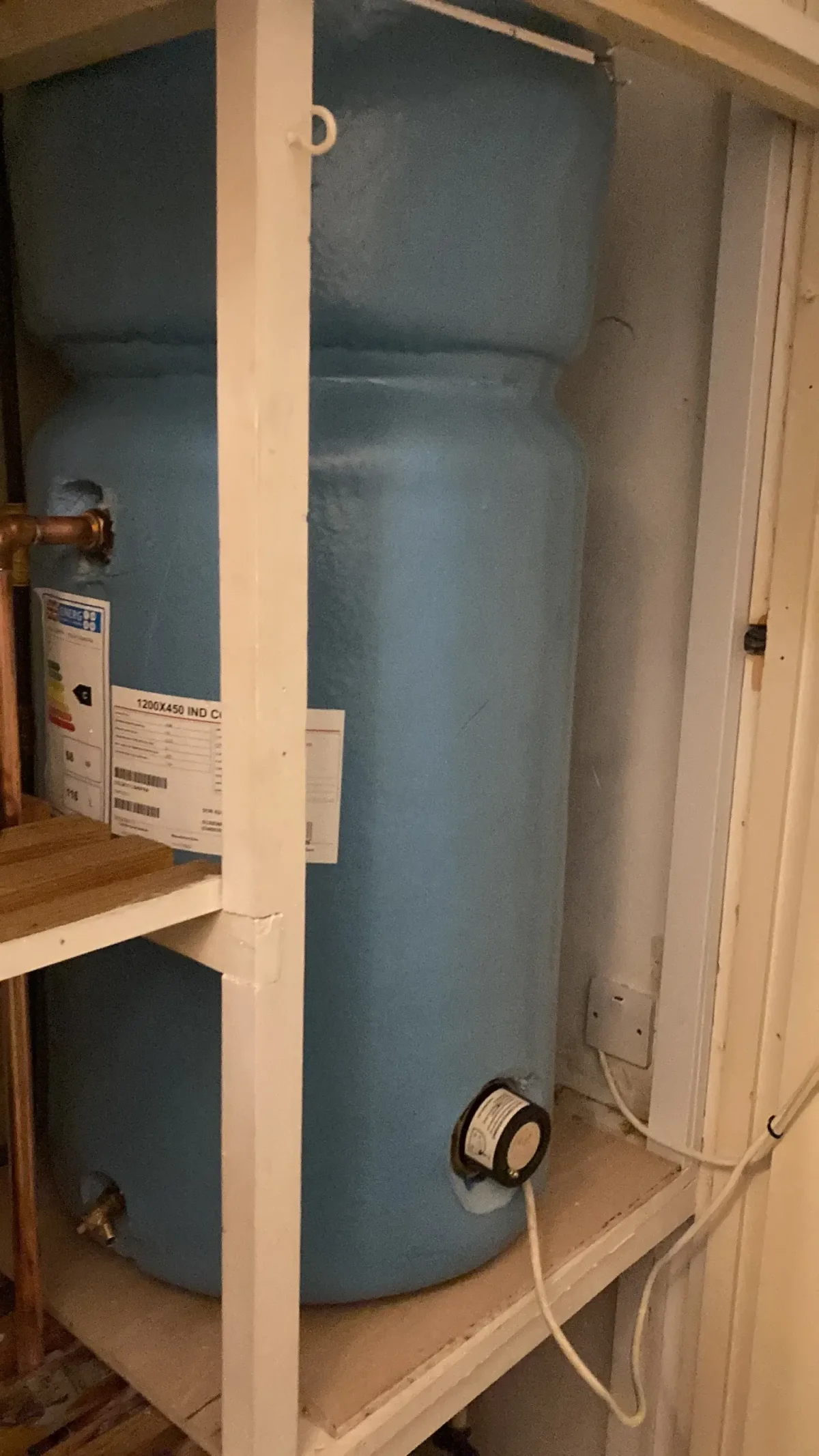 Plumbing and heating work by Plumbing Solutions